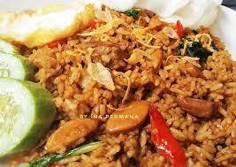Resep Nasi Goreng Jawa Spesial Yang Mudah