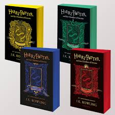 Here the incredibly popular harry potter books, by j.k. Harry Potter And The Chamber Of Secrets House Edition Books Popsugar Entertainment