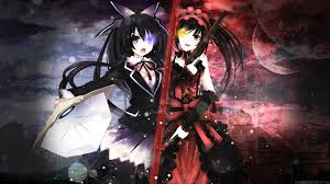 Tons of awesome kurumi tokisaki wallpapers to download for free. Kurumi Tokisaki Tapete Hd Anime Video Wallpaper 1920x1080 Wallpapertip