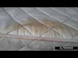 yataktaki sari lekeler nasil gecer yatak ve mobilya tasarimi