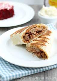 Pork is a versatile meat that can be used in a variety of different recipes. Hot Bbq Pork Ranch Wraps This Gal Cooks