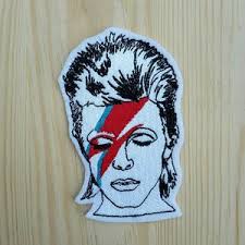 Patch Tribute Inspired to British Singer Songwriter Actor