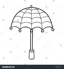 image vectorielle de stock coloring book children umbrella 432691537 parapluie vectoriel imprimer le coloriage peppa pig