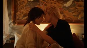 Kazuko (Takahata Mitsuki) and Rei (Yoshino Hokuto) are on the verge of  kissing! Stills and story from episodes 4 and 5 of the drama 1122 Good  Couple released - Toky Tunes