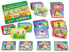 21 Best Story Elements Images Sequencing Cards Story
