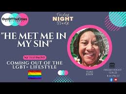 COMING OUT OF THE LGBT+ LIFESTYLE