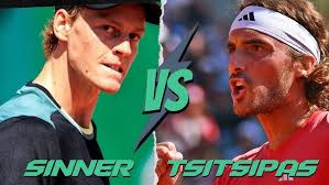 Jannik Sinner vs Stefanos Tsitsipas