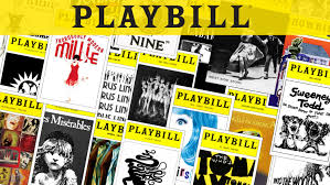 52 of the Most Iconic Playbill Covers in Broadway History | Playbill