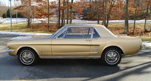 Image result for Antique Bronze 1966 Mustang