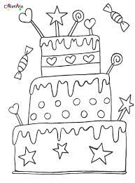 Grand Gateau D Anniversaire Dessin Gateau Anniversaire Coloriage Anniversaire Dessin Anniversaire