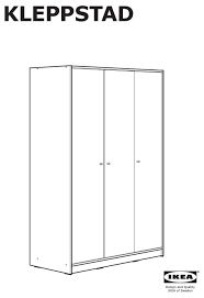 Check spelling or type a new query. Ikea Kleppstad Manual Pdf Download Manualslib