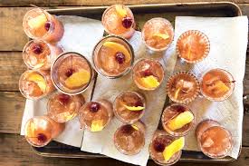 Bourbon, orange juice, pineapple juice, ginger ale. 31 Bourbon Cocktail Recipes To Try Tonight Epicurious
