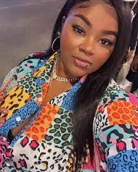 Kanisha Smith's Instagram, Twitter & Facebook