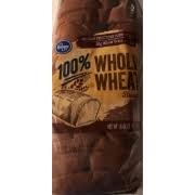We've made a buying guide of top 20 best raw vegan bread brands for our consumer to review. Kroger 100 Whole Wheat Bread Calories Nutrition Analysis More Fooducate