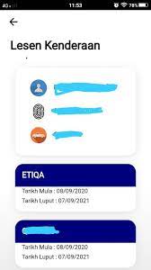Cukai tanah yang sudah dijelaskan. Cara Semak Cukai Jalan Tamat Tempoh Secara Online