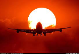Happy Holidays Aircraft Boeing 747 Klm Royal Dutch Airlines