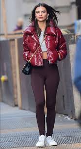 Emily Ratajkowski Emily Ratajkowski Style Jackets For Women Fashion