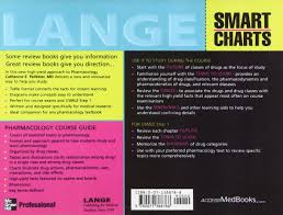 buy lange smart charts pharmacology book online at low