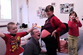 Baby Count Down Ssw 37 Hausgeburt Und Wib 20 21 Februar Unterm Dreck Ist S Sauber