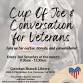 Cup of Joe and Conversation with Veterans event image