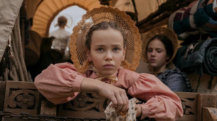 Little House on the Prairie' Reviews Are Here: See What Critics Are Saying  About Netflix's Reboot - Just Jared - Celebrity News and Gossip |  Entertainment