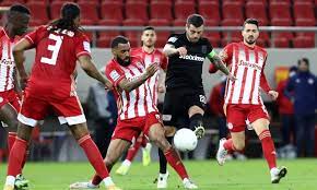On sofascore livescore you can find all previous olympiacos vs paok results sorted by their h2h matches. Olympiakos Paok 3 0 Ta Highlights Toy Ntermpi Binteo Sports Thepressroom Gr