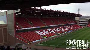 Oakwell Stadium Guide Barnsley F C Football Tripper