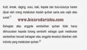 Saat berbelanja di pasar tradisional atau supermarket, kita bebas memilih potongan ayam yang diinginkan. Persatuan Membawang Dan Mendaging Pemabahagian Daging Korban Page 2 Wattpad