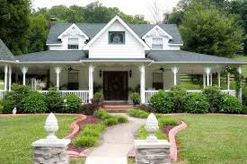 This will be my she shed for all my future videos. Wrap Around Porch Ideas That Shout Summer Real Estate Austin American Statesman Austin Tx