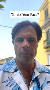 Slow down. Just enough to ask yourself one question:, “What’s my pace?”,  Not the pace of hustle culture., Not the pace of fear or comparison., Not  the pace of survival., Your pace., When you move at ...