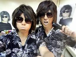 In 2003, he and fumihiko tachiki formed the band 2hearts, one of their works being the ending theme of the video game dynasty warriors 4: Lol Sakurai Takahiro San With Morikawa Toshiyuki