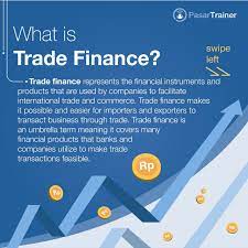 There are three main types of finance: Pasartrainer Trade Finance Represents The Financial Facebook