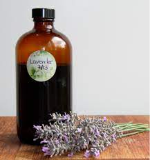 How To Make Lavender Extract The Coconut Mama Lavender Recipes Lavender Extract Lavender Crafts