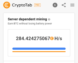 Mining by cpu, gpu or in browser. Mining Bitcoin Using Cryptotab Browser App The Truth
