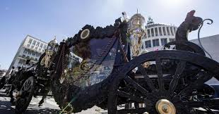 Risultati immagini per immagine funerale importante della mafia siciliana