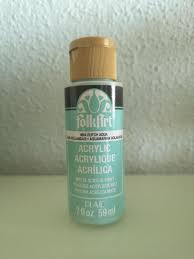 Ideal for bare concrete, marcite. Acrylic Paint Aquamarine Tiffany Colour Design Craft Craft Supplies Tools On Carousell