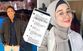 Semalam, pelakon emma maembong telah membuat pengakun mengejutkan dirinya kini tidak lagi bertudung. Dia Tunjuk Gambar Dia Orang Dah Bernikah Emma Maembong Dan Syed Abdullah Sudah Bernikah Suara Viral Malaysia