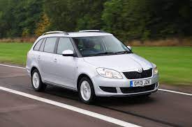 Normal auction fees will apply. Skoda Fabia Estate 2007 2015 Review Auto Express