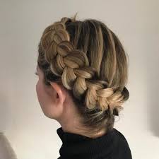 We know how it feels to run out of 1. 29 Gorgeous Braided Updos For Every Occasion In 2020