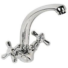 Melangeur Pour Lavabo Bec Haut Fondu Sans Vidage Retro Sider En 2020 Melangeur Robinetterie Fondue