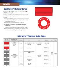 Pipe Flange Gasket Saint Ferrer