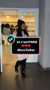 Dieu n’a pas finit avec toi @Esther zoumenou Merci. 🙏🙏♥️🇫🇷🇧🇯🔥  #FestivalInternationaldedansesetexpositionspatrimoniales #Fidep2024  #edenfood #paris #crincrinnational #villedestains #villedestains