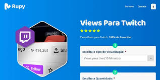 Comprar+Views+Twitch+REAIS+(100%25+Seguro)
