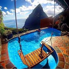 Pin By Poolsana Gmbh Co Kg On Captured Cool Pools Dream Pools Pool Designs