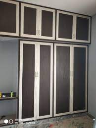 The cost of the wardrobe also varies with finishing and qty and design. Pvc Loft Coverings Pvc Cupboard Loft Covering Wholesale Trader From Chennai