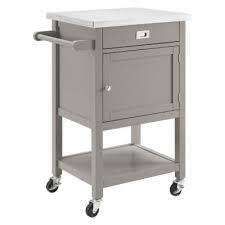 Maybe you would like to learn more about one of these? Stainless Steel Kitchen Islands Carts Hayneedle