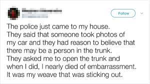 Check spelling or type a new query. 21 People Who Have Hilarious Stories To Tell Their Grandchildren One Day