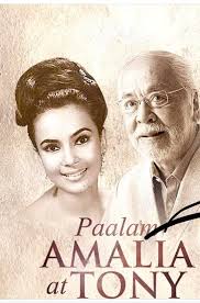 After “Wedding Bells”, the next picture for QPM Amalia Fuentes was  Vera-Perez Productions “ISINAKDAL KO ANG AKING AMA” for their 3rd  Anniversary Presentation released in February 1960. This was also  top-billed by