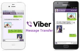 How To Transfer Viber Messages Between Android And Iphone Phone Smartphone Life Cell Phone Tracker