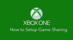 How To Setup Game Share With A Friend On Xbox One Type 2 Gaming